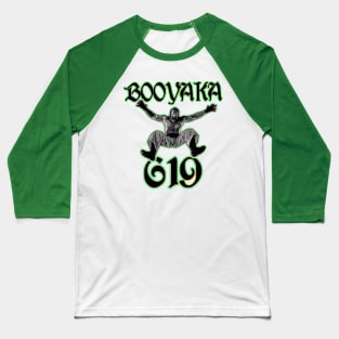 Booyaka 619 Baseball T-Shirt